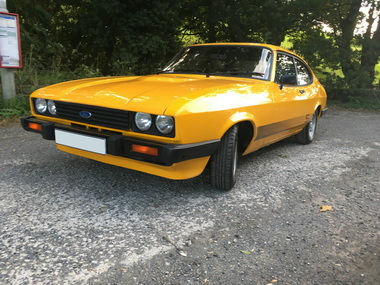 Capri MkIII 3000S